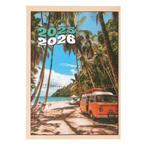 Agenda scolaire 2025/2026 - 12x17 cm - Van - Cultura