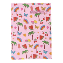 Agenda scolaire 2025/2026 - 12x17 cm - Happy - Cultura