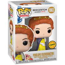 Figurine Funko POP! - Bridgerton - Penelope Featherington Chase n°1663