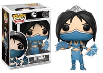 Figurine Funko POP! - Mortal Kombat - Kitana n°253