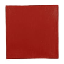 Tube 120 ml de peinture Blocks Acrylic - Rouge - Opaque