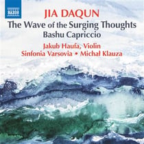 The Wave of the Surging Thoughts - Bashu Capriccio