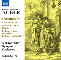 Ouvertures (Volume 6)