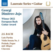 Guitar Laureate Recital