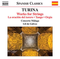 Works for Strings: La oración del torero Tango - Orgía