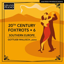 20th Century Foxtrots - 6 - Southern Europe