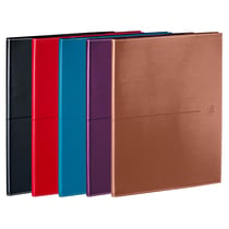 Agenda scolaire semainier 2026/2027 Oxford - 21 x 27 cm - Modèles aléatoires - Voyage - Vendu à l'unité
