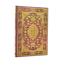 Agenda semainier 13 mois Paperblanks - 20 x 13 cm - Le verger