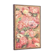 Agenda semainier 13 mois Paperblanks - 20 x 13,5 cm - Lettre à Morisot