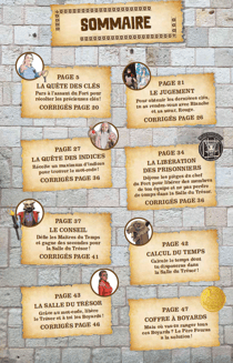 Les incollables : Cahier de vacances : Fort Boyard - CM1 vers CM2 (édition 2025)