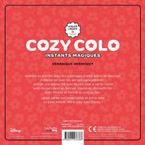 Cozy Colo Disney - Instants magiques