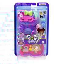 Coffret chiot soirée pyjama - Polly Pocket