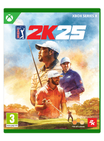 PGA Tour 2K25