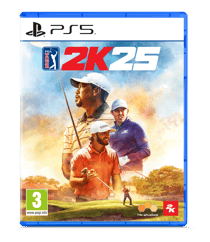 PGA Tour 2K25