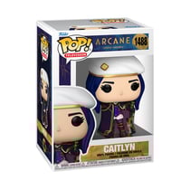 Figurine Funko POP! - Arcane - Caitlyn n°1488