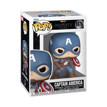 Figurine Funko POP! - Marvel - Captain America n°1476