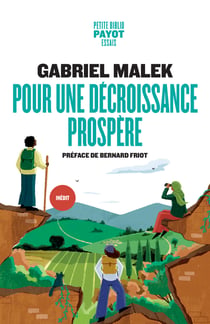 Pour une décroissance prospère