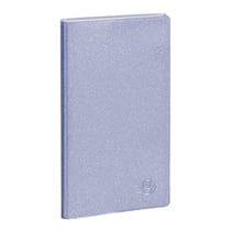 Agenda scolaire semainier 2026/2027 Exacompta - Lilas- 9 x 17,5 cm - Eden