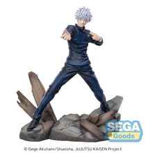 Figurine Sega - Jujutsu Kaisen - Satoru Goju Fierce Battle