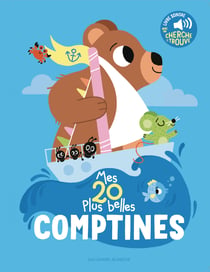 Mes 20 plus belles comptines