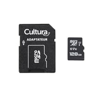 Carte micro SD - Cultura - 128Go