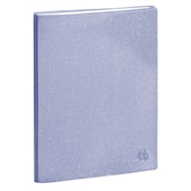 Agenda scolaire semainier 2026/2027 – Lilas - 21 x 15 cm - Eden