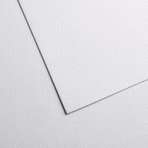 Papier aquarelle - Canson Montval - Rouleau de 1.52 x 10m blanc - Grain fin - 300 g/m²
