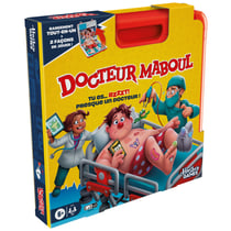 Docteur Maboul