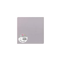 25 cartes Pollen 160x160 mm  - Gris koala