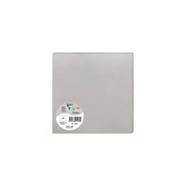 25 cartes Pollen 160x160 mm  - Argent