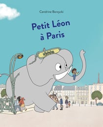 Petit Léon à Paris
