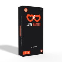 Osmooz love battle - Jeu de société à deux -  Jeu d'ambiance - Atm Gaming