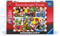 Puzzle XXL 150 pièces - La course de Mario Kart