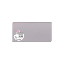 25 cartes Pollen 106x213 mm  - Gris koala