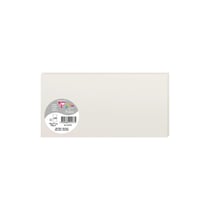 25 cartes Pollen 106x213 mm  - Gris perle