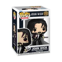 Figurine Funko POP! - John Wick - John wick avec sabres n°1763
