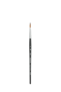 Pinceau rond Canson - Aquarelle - Poils synthétiques - N°4 - Princeton Aqua Elite