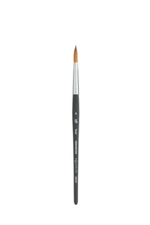 Pinceau rond Canson - Aquarelle - Poils synthétiques - N°8 - Princeton Aqua Elite