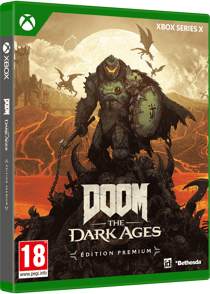 DOOM : The Dark Ages - Premium