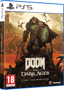 DOOM : The Dark Ages - Premium
