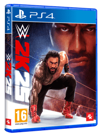 WWE 2K25