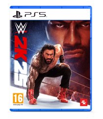 WWE 2K25