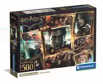 Puzzle 1500 pièces -  Harry Potter - Clementoni