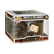 Figurine Funko POP! - Alien 3 - Ripley et le Runner n°1767