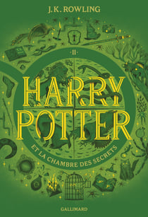 Harry Potter Tome 2 : Harry Potter et la Chambre des secrets