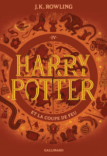 Harry Potter Tome 4