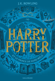Harry Potter Tome 6 : Harry Potter et le Prince de sang-mêlé