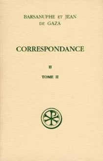 SC 451 Correspondance II, 2