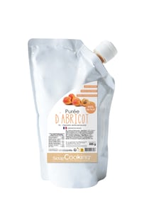 Purée d'abricot ScrapCooking® - 500 g