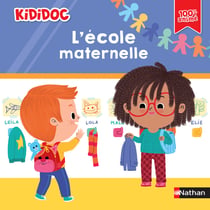 L'école maternelle